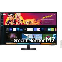 Samsung/LS43BM700UUXEN/43"/VA/4K UHD/60Hz/4ms/Black/2R