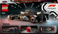 LEGO® Speed Champions 77250 - Závodní vůz VF-24 týmu Haas F1® MoneyGram