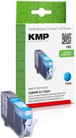 KMP C83 Tintenpatrone cyan kompatibel mit Canon CLI-526 C