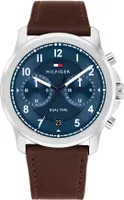 Tommy Hilfiger Multi Zifferblatt 'Wesley' Herren Uhr  1710625