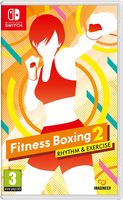 NSW Fitness Boxing 2: Rhythmusübung