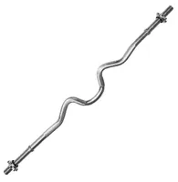 Vzpěračská tyč LIFEFIT® triceps combo 120cm / 30 mm vč.matic