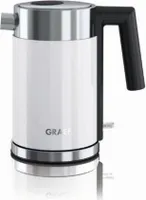 Graef WK 401 Wasserkocher 1,0 ltr. Weiß