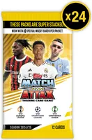 Display karet CHAMPIONS LEAGUE 2024/25