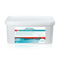 Bayrol Soft & Easy 20m³ 8 Beutel 2,24kg Aktivsauerstoff Desinfektion ohne Chlor