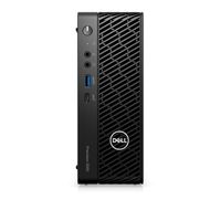 Dell Precision 3260 Compact - USFF - Core i7 13700 2,1 GHz - vPro Enterprise - 16 GB - SSD 512 GB