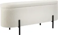 Sitzbank Lanja 97 x 36 x 42 cm