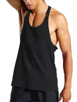 Herren Fitness Tank Top Sport Sommer Weich