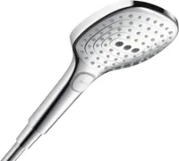 hansgrohe SELECT E 120 3jet RAINDANCE główka prysznicowa DN 15, wersja EcoSmart chrom 26521000