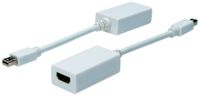 DIGITUS DisplayPort 1.1a Adapter mDP - HDMI-A 0,15 m