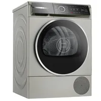 Bosch Wärmepumpentrockner 9 kg Silber-inox WQB246CX0