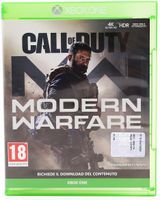 Activision Blizzard Call of Duty: Modern Warfare, Xbox One, Xbox One, Multiplayer-Modus, RP (Rating Pending)