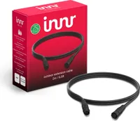 Innr Outdoor Extension Cable, 2 meter Kabel, IP65, Weatherproof (Erweiterung, benötigt kompletten Satz) 2m Verlängerung, OEC 120