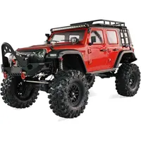 Amewi RC Auto AMXRock Crosstail Crawler 4WD 1 10 ARTR rot