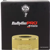BaByliss PRO FX8700GBASE Nabíjacia základňa (FX8700IE-FX8700RE-FX8700BKE)