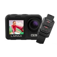 LAMAX Electronics Lamax W10.1 - 4K Ultra HD - 64 MP - 240 fps - WLAN - 1350 mAh - 127 g