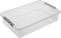 Sunware Aufbewahrungsbox Q-line H6164502 60l