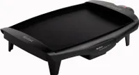 Tefal CB 5005 Ultra CompactBarbecue grill elektryczny 45x30x9 cm (powierzchnia gotowania: 25 x 35 cm)