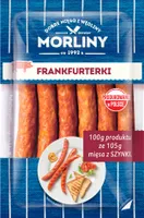 Morliny Frankfurterki 240 G