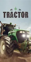 Uterák do sprchy Traktor Uterák na pláž Traktor 70 x 140 cm