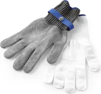 HENDI Austernhandschuh M