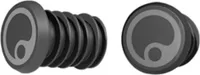 Ergon Bt Lenkerstopfen Silber  Silber One Size