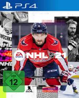 NHL 21 - Konsole PS4
