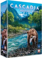 Cascadia Rolling Rivers - Englische Ausgabe