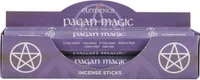 Vonné tyčinky Elements Pagan Magic (Pohanská magie), 6 balení SD1395 (jedna velikost) (fialová)