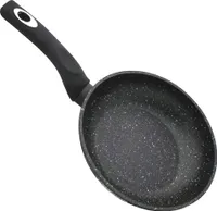 Granit Bratpfanne Pan Pfanne 30 cm 3 L leichte Reinigung Antihaft, Induktion Gas