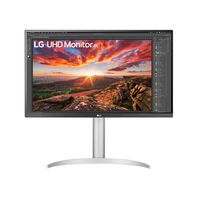 LG 27UP850-W - LED-Monitor - 4K - 68.4 cm (27") - HDR