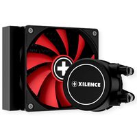 Xilence LQ120 AMD und Intel AiO 120mm Wasserkühlung, PWM, 200W TDP