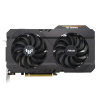 ASUS TUF AMD Radeon RX 6500XT OC Gaming Grafikkarte