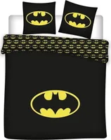 Logo Batman na prikrývku - polyester