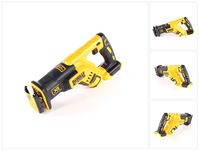 Akumulatorowa pilarka szablasta DeWalt DCS 367 N 18V Brushless Solo - bez akumulatora, bez ładowarki