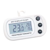PEARL Kühlschrank Thermostat: Digitales Kühlschrank-Thermometer