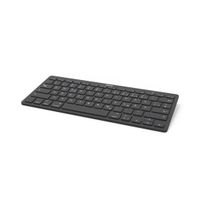 Bluetooth®-Tastatur "KEY4ALL X510", Schwarz, QWERTZ (00125134)