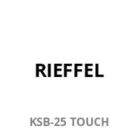 Rieffel Schlüsseldepot KSB-25 Fingerprint