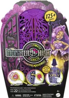 Mattel Monster High Skulltimate Secrets Serie 4 CLAWDEEN WOLF HXH85