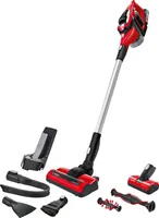 BOSCH Serie 8 Unlimited ProAnimal BBS81PETM Akku-Handstaubsauger mit Stiel (kabellos, beutellos, austauschbarer Akku, 18 Volt,