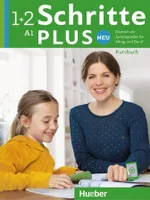Schritte plus Neu 1+2 A1 Kursbuch