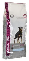 Eukanuba Breed Specific Rottweiler, Dospělý jedinec, Rotvajler, Obrovský (> 45 kg), Kuřecí maso, 12 kg