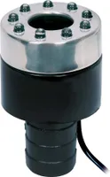 seliger Teich Quellbrunnen Quellstar 900 LED weiß