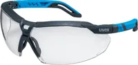 okulary ochronne uvex i-5 9183265 antracyt/niebieski