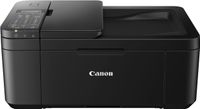Canon PIXMA TR4550 čierna (A4, tlač/kopírovanie/skenovanie/fax/cloud, duplex, WiFi, USB)