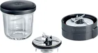 Bosch MUZ45XCG1 3-in-1 Multi-Zerkleinerer-Set