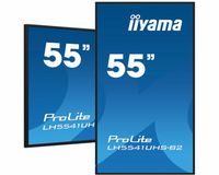 IIYAMA LH5541UHS-B2 139,7 cm 3840x2160 4K