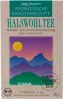 Yogi TeaHalswärmer Teemischung, 30,6 g