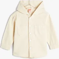 Koton Jacke Ekru