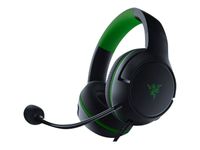 Razer Black, Gaming-Headset, Kaira X für Xbox